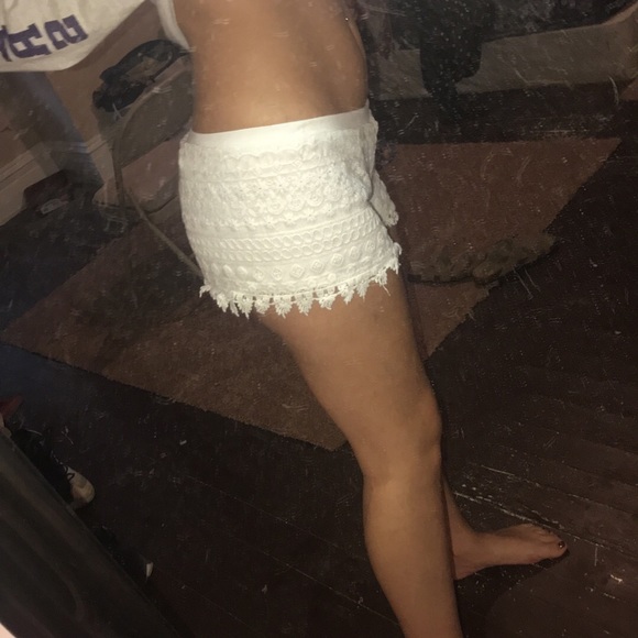 short shorties - Picture 5 of 6